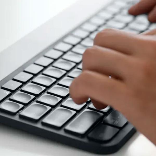 Tastatură Logitech CRAFT Fără fir/ Black photo 5