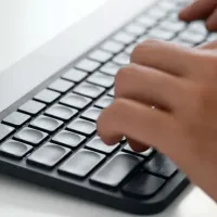 Tastatură Logitech CRAFT Fără fir/ Black photo 5