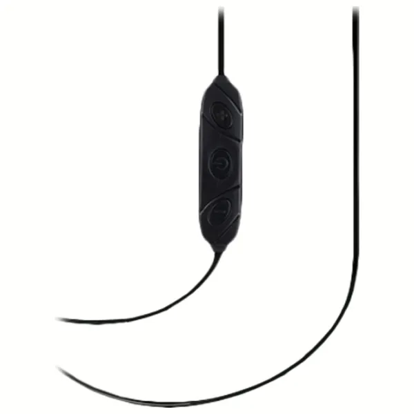 Наушники Ergo BT-530 Черный Проводная/ Персональный photo 4 Наушники Ergo BT-530 Черный Проводная/ Персональный photo 4