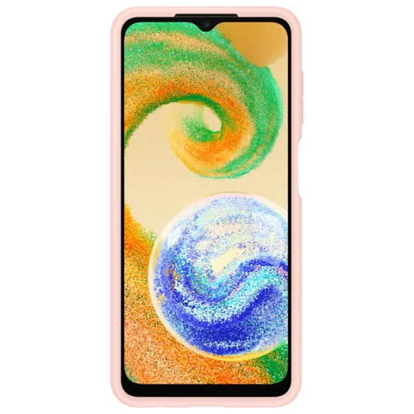 Husă pentru smartphone Samsung Galaxy A04s Samsung/ Card Slot/ TPU/ Copper Beige photo 2 Husă pentru smartphone Samsung Galaxy A04s Samsung/ Card Slot/ TPU/ Copper Beige photo 2