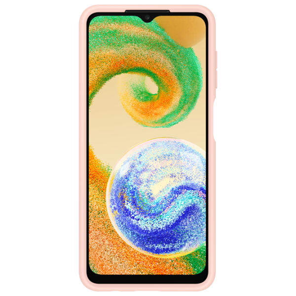 Husă pentru smartphone Samsung Galaxy A04s Samsung/ Card Slot/ TPU/ Copper Beige photo 2 Husă pentru smartphone Samsung Galaxy A04s Samsung/ Card Slot/ TPU/ Copper Beige photo 2