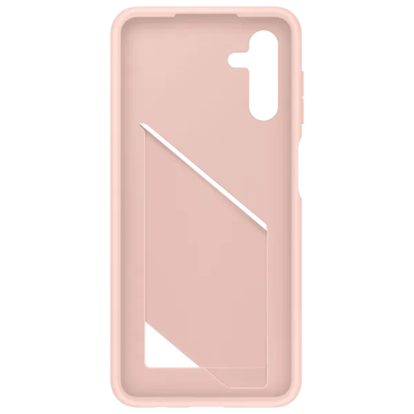 Husă pentru smartphone Samsung Galaxy A04s Samsung/ Card Slot/ TPU/ Copper Beige photo 5 Husă pentru smartphone Samsung Galaxy A04s Samsung/ Card Slot/ TPU/ Copper Beige photo 5