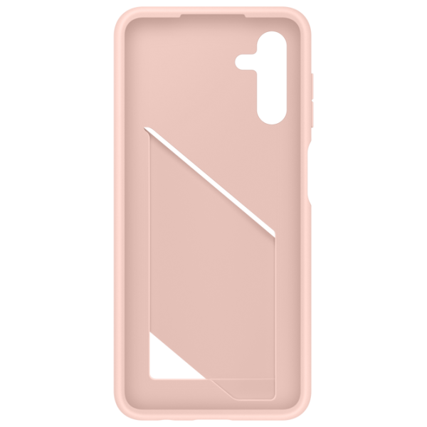Husă pentru smartphone Samsung Galaxy A04s Samsung/ Card Slot/ TPU/ Copper Beige photo 5 Husă pentru smartphone Samsung Galaxy A04s Samsung/ Card Slot/ TPU/ Copper Beige photo 5