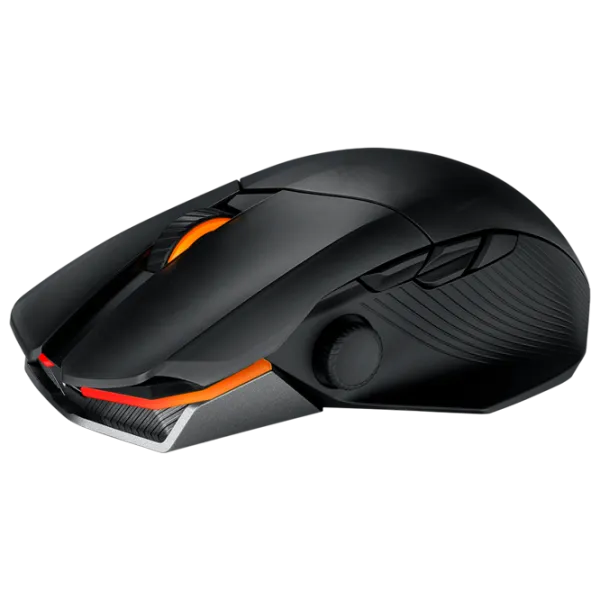 Мышь Asus ROG Chakram X Bluetooth, USB/ Черный photo 4 Мышь Asus ROG Chakram X Bluetooth, USB/ Черный photo 4