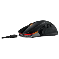 Мышь Asus ROG Chakram X Bluetooth, USB/ Черный photo 6