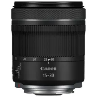 Obiectiv Canon RF 15-30 mm f/ 4.5-6.3 IS STM Black photo 2