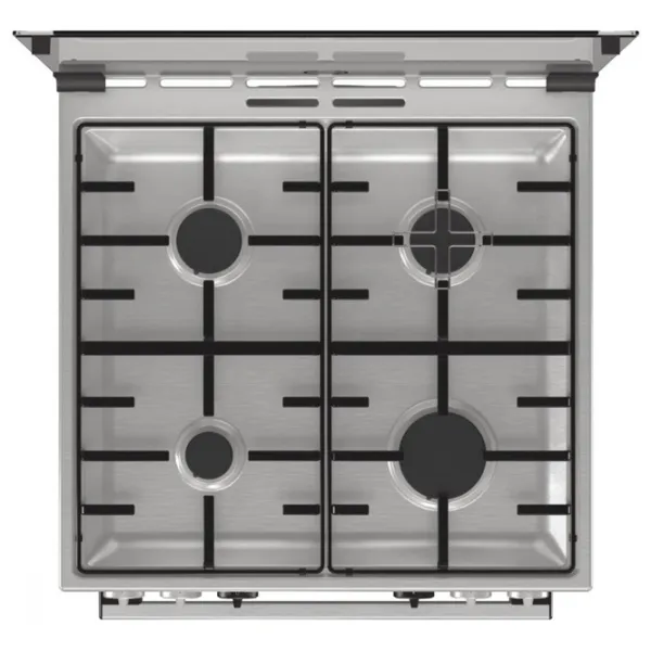 Aragaz Gorenje K 634 XH Pe gaz/ Inox/ Black photo 4 Aragaz Gorenje K 634 XH Pe gaz/ Inox/ Black photo 4