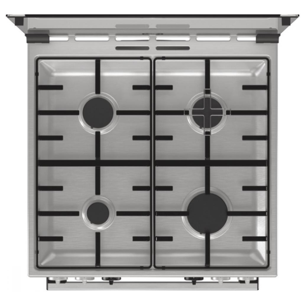 Aragaz Gorenje K 634 XH Pe gaz/ Inox/ Black photo 4 Aragaz Gorenje K 634 XH Pe gaz/ Inox/ Black photo 4