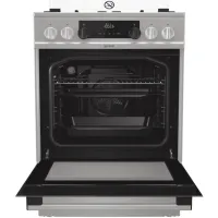 Aragaz Gorenje K 634 XH Pe gaz/ Inox/ Black photo 6