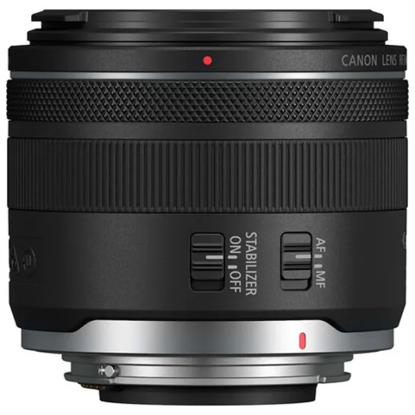 Объектив Canon RF 24 mm f/ 1.8 Macro IS STM Черный photo 3 Объектив Canon RF 24 mm f/ 1.8 Macro IS STM Черный photo 3