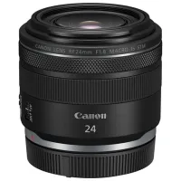 Obiectiv Canon RF 24 mm f/ 1.8 Macro IS STM Black photo 5