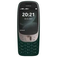 Nokia 6310 Green / Dual SIM photo 2