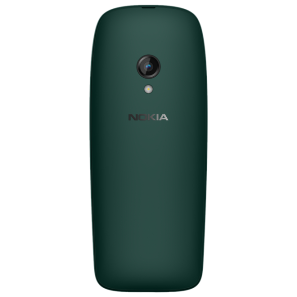 Nokia 6310 Green / Dual SIM photo 3