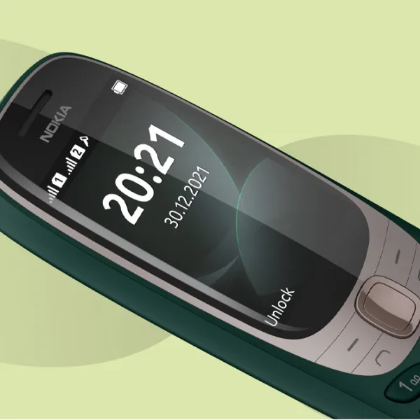 Nokia 6310 Green / Dual SIM photo 5