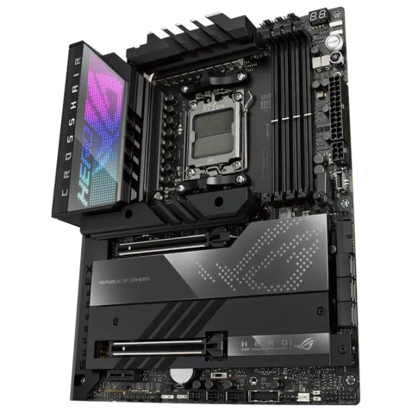 Материнская плата Asus ROG CROSSHAIR X670E HERO ATX/ AMD X670E photo 3