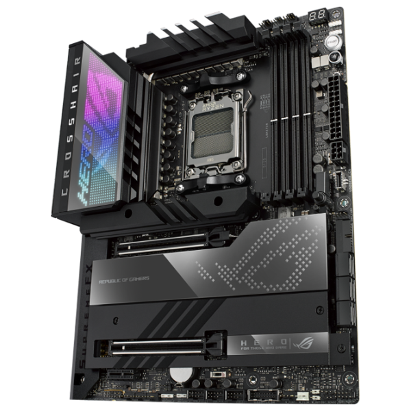 Материнская плата Asus ROG CROSSHAIR X670E HERO ATX/ AMD X670E photo 3