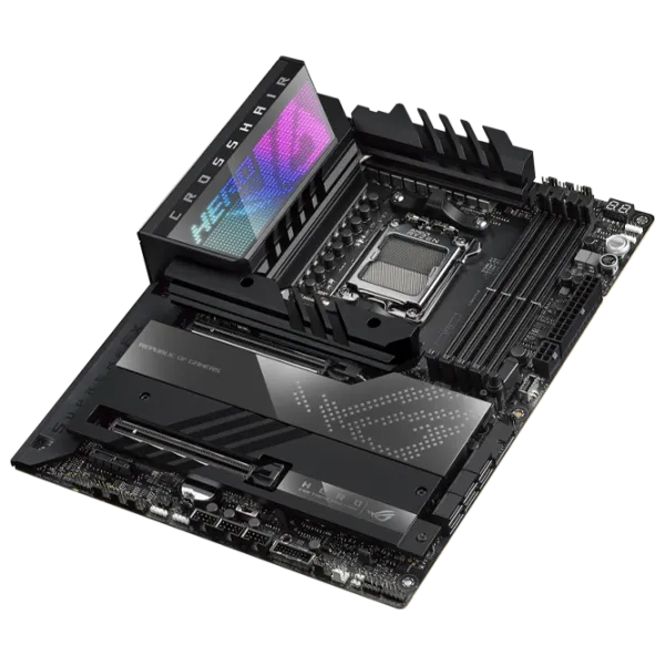 Материнская плата Asus ROG CROSSHAIR X670E HERO ATX/ AMD X670E photo 5