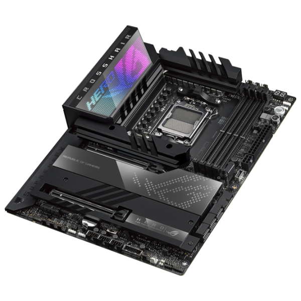 Материнская плата Asus ROG CROSSHAIR X670E HERO ATX/ AMD X670E photo 5