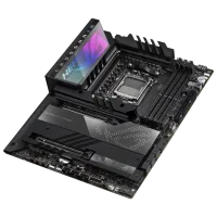 Placă de bază Asus ROG CROSSHAIR X670E HERO ATX/ AMD X670E photo 5