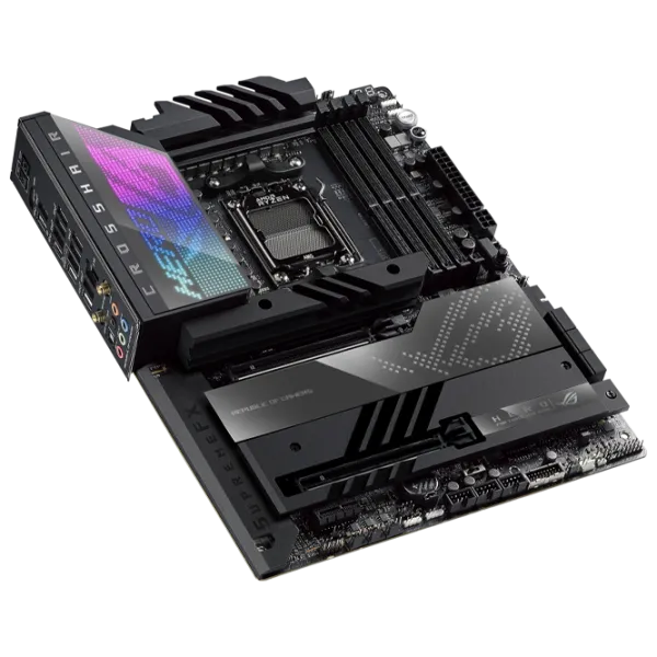 Материнская плата Asus ROG CROSSHAIR X670E HERO ATX/ AMD X670E photo 6