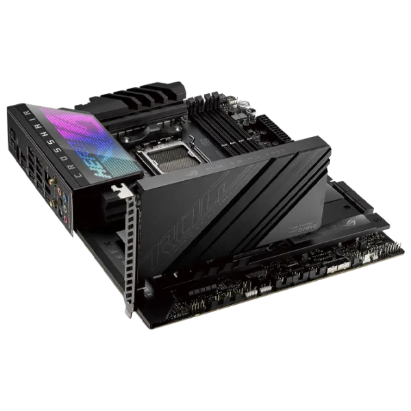 Материнская плата Asus ROG CROSSHAIR X670E HERO ATX/ AMD X670E photo 7