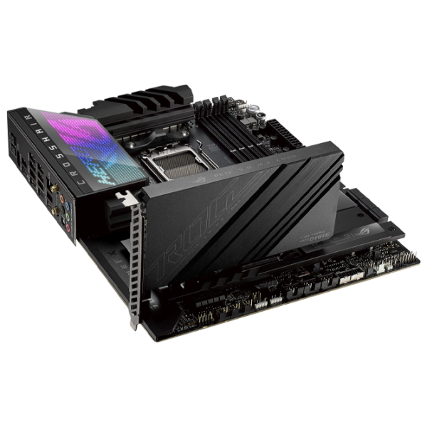 Материнская плата Asus ROG CROSSHAIR X670E HERO ATX/ AMD X670E photo 7