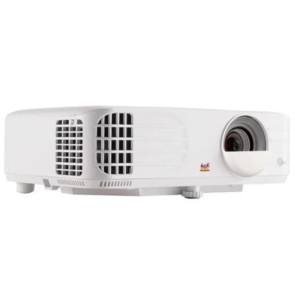Проектор Viewsonic PX701-4K Для офиса/ Белый photo 3