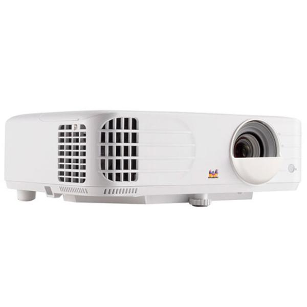Проектор Viewsonic PX701-4K Для офиса/ Белый photo 3
