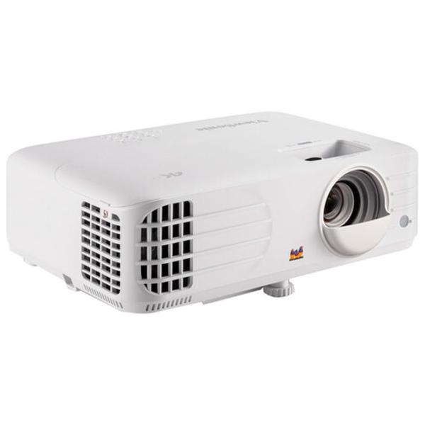 Проектор Viewsonic PX701-4K Для офиса/ Белый photo 4