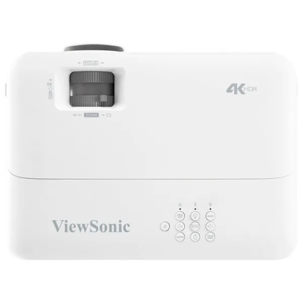 Проектор Viewsonic PX701-4K Для офиса/ Белый photo 6