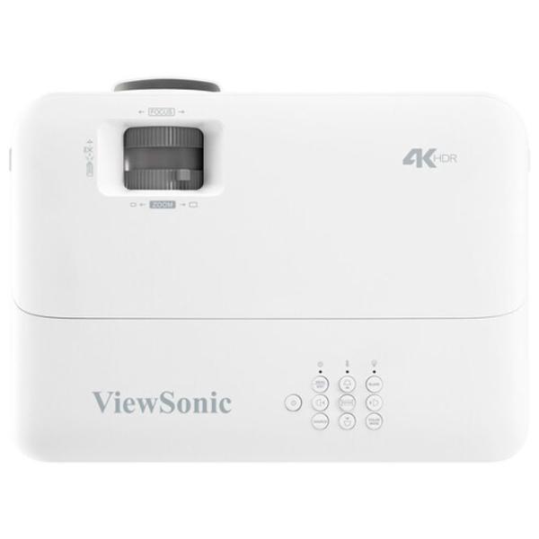 Проектор Viewsonic PX701-4K Для офиса/ Белый photo 6