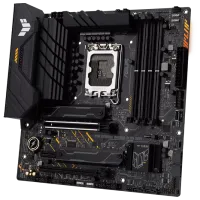 Placă de bază Asus TUF GAMING B660M-PLUS WIFI D4 mATX/ Intel B660M photo 2