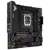 Placă de bază Asus TUF GAMING B660M-PLUS WIFI D4 mATX/ Intel B660M photo 3