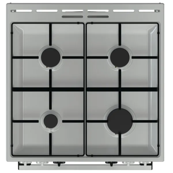 Плита Gorenje KS 635 X Газовая/ Нержавеющая сталь/ Черный photo 4 Плита Gorenje KS 635 X Газовая/ Нержавеющая сталь/ Черный photo 4