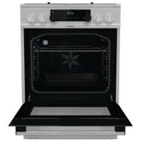 Aragaz Gorenje KS 635 X Pe gaz/ Inox/ Black photo 5