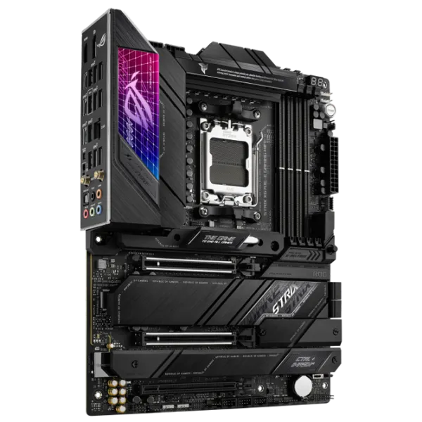 Материнская плата Asus ROG STRIX X670E-E GAMING ATX/ AMD X670E photo 2 Материнская плата Asus ROG STRIX X670E-E GAMING ATX/ AMD X670E photo 2