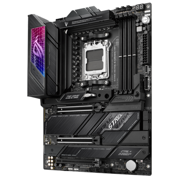 Материнская плата Asus ROG STRIX X670E-E GAMING ATX/ AMD X670E photo 3 Материнская плата Asus ROG STRIX X670E-E GAMING ATX/ AMD X670E photo 3