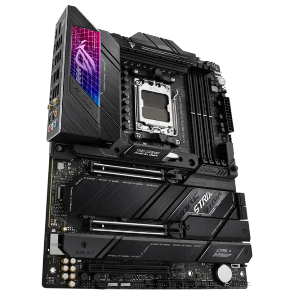Материнская плата Asus ROG STRIX X670E-E GAMING ATX/ AMD X670E photo 4 Материнская плата Asus ROG STRIX X670E-E GAMING ATX/ AMD X670E photo 4