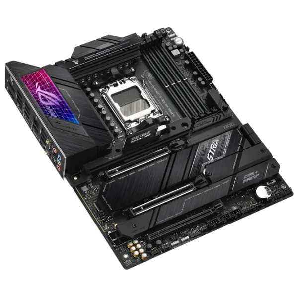 Материнская плата Asus ROG STRIX X670E-E GAMING ATX/ AMD X670E photo 5 Материнская плата Asus ROG STRIX X670E-E GAMING ATX/ AMD X670E photo 5