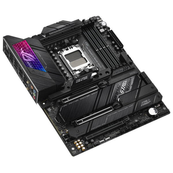 Материнская плата Asus ROG STRIX X670E-E GAMING ATX/ AMD X670E photo 5 Материнская плата Asus ROG STRIX X670E-E GAMING ATX/ AMD X670E photo 5