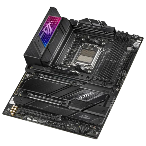 Материнская плата Asus ROG STRIX X670E-E GAMING ATX/ AMD X670E photo 6 Материнская плата Asus ROG STRIX X670E-E GAMING ATX/ AMD X670E photo 6