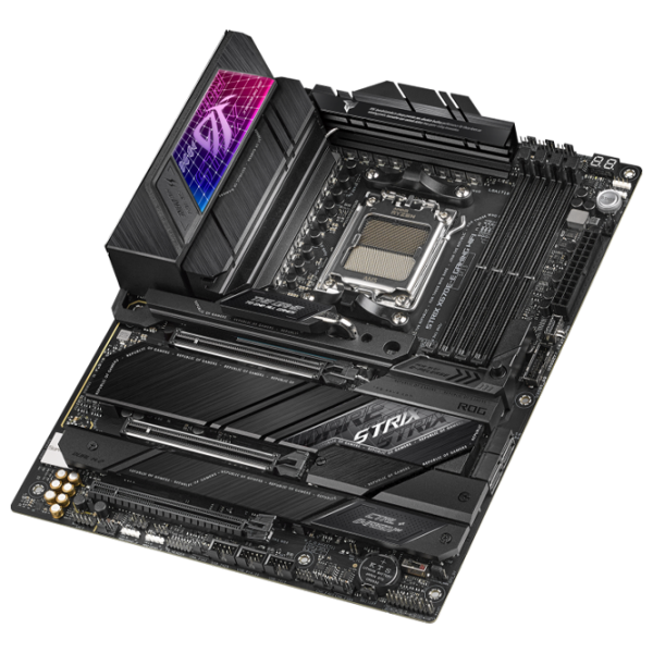 Материнская плата Asus ROG STRIX X670E-E GAMING ATX/ AMD X670E photo 6 Материнская плата Asus ROG STRIX X670E-E GAMING ATX/ AMD X670E photo 6