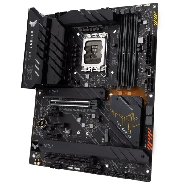 Материнская плата Asus TUF GAMING Z690-PLUS WIFI D4 ATX/ Intel Z690 photo 2