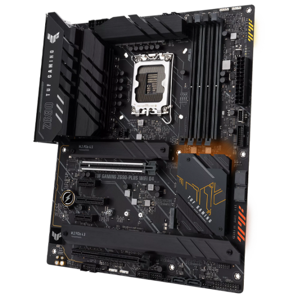 Материнская плата Asus TUF GAMING Z690-PLUS WIFI D4 ATX/ Intel Z690 photo 2