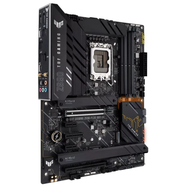 Материнская плата Asus TUF GAMING Z690-PLUS WIFI D4 ATX/ Intel Z690 photo 3