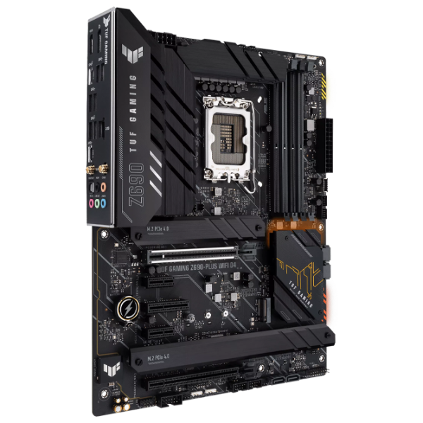 Материнская плата Asus TUF GAMING Z690-PLUS WIFI D4 ATX/ Intel Z690 photo 3
