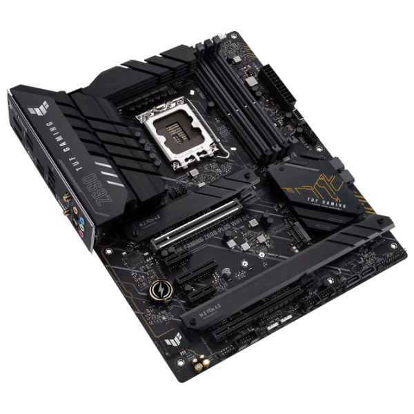 Материнская плата Asus TUF GAMING Z690-PLUS WIFI D4 ATX/ Intel Z690 photo 4