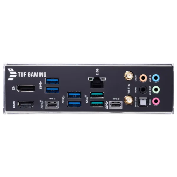 Материнская плата Asus TUF GAMING Z690-PLUS WIFI D4 ATX/ Intel Z690 photo 5