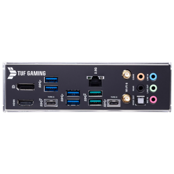 Материнская плата Asus TUF GAMING Z690-PLUS WIFI D4 ATX/ Intel Z690 photo 5