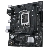 Placă de bază Asus PRIME H610M-R D4-SI mATX / Intel H610 photo 3